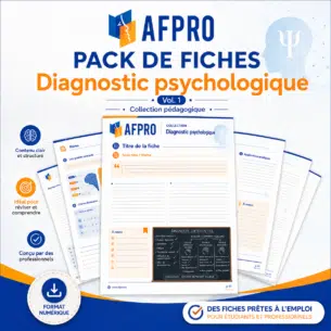 Fiches diagnostic - Vol.1