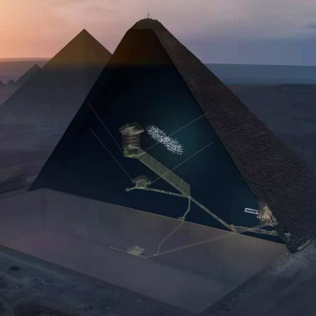 formation la grande pyramide