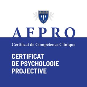 Certificat de Psychologie Projective 2026