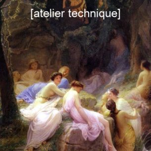 Les nymphes