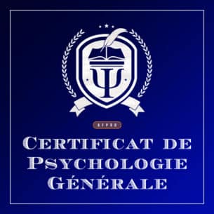 Certificat de psychologie générale (CPG 26)