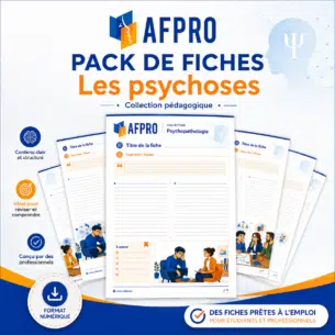 Fiches - Les psychoses
